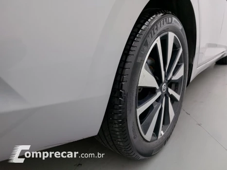 SENTRA 2.0 16V GASOLINA ADVANCE XTRONIC
