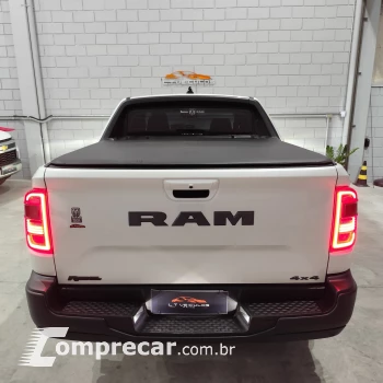 RAMPAGE 2.2 Turbo Rebel 4X4