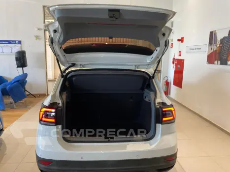 T-Cross 1.0 4P 200 TSI FLEX AUTOMÁTICO