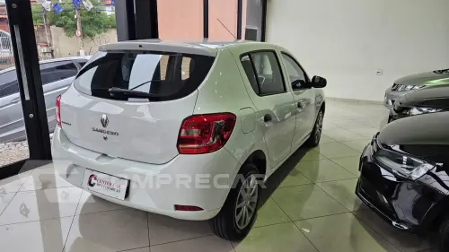 SANDERO 1.0 12V SCE Authentique