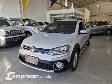 SAVEIRO 1.6 CROSS CE 8V FLEX 2P MANUAL