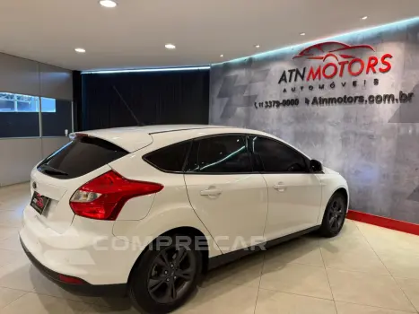 Focus Hatch 1.6 16V 4P SE PLUS FLEX
