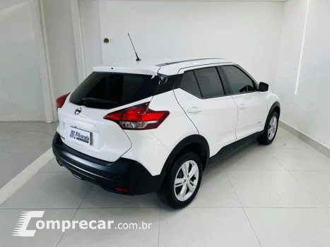 KICKS ACTIVE CVT