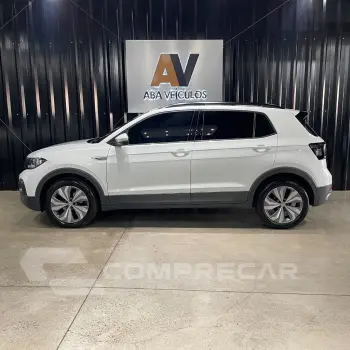 T-Cross Comfor. 200 TSI 1.0 Flex 5p Aut.