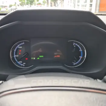 RAV4 2.5 Vvt-ie Hybrid SX Connect AWD