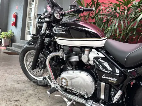 BONNEVILLE SPEEDMASTER 1200CC