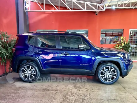 RENEGADE 1.3 T270 TURBO FLEX LONGITUDE AT6
