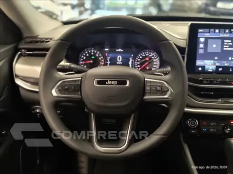 COMPASS 1.3 T270 Turbo Longitude