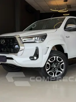 HILUX 2.8 SRX 4X4 CD 16V