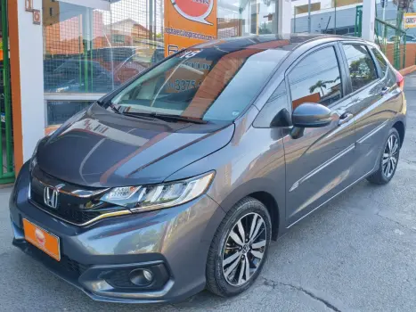 Fit 1.5 16V 4P EXL FLEX AUTOMÁTICO