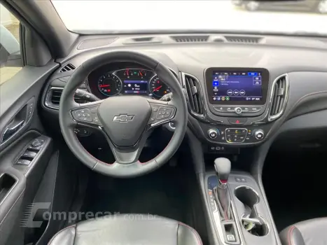 EQUINOX 1.5 16V TURBO GASOLINA RS AUTOMÁTICO