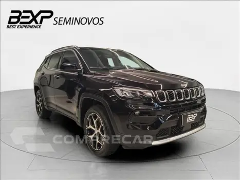 COMPASS 1.3 T270 Turbo Longitude