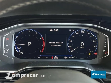 NIVUS 1.0 200 TSI TOTAL FLEX HIGHLINE AUTOMÁTICO