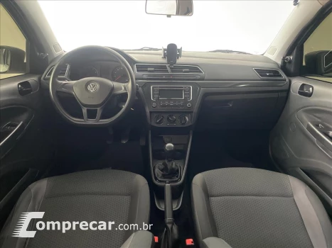 GOL 1.0 12V MPI TOTALFLEX 4P MANUAL