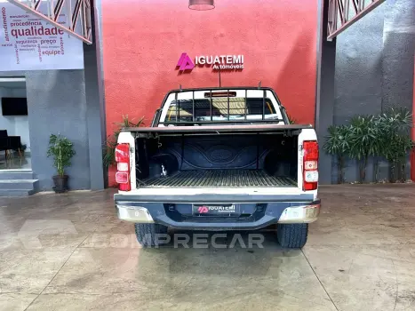S10 2.8 16V TURBO DIESEL LTZ CD 4X4 AUTOMÁTICO