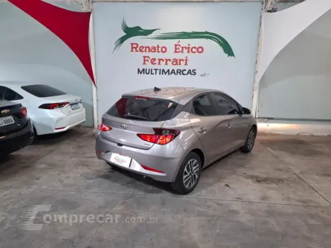 HB20 1.0 Tgdi Platinum Plus