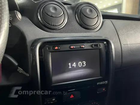 DUSTER 1.6 4X2 16V FLEX 4P MANUAL