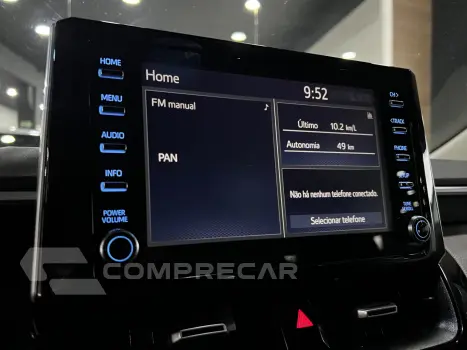 COROLLA 2.0 VVT-IE FLEX XEI DIRECT SHIFT