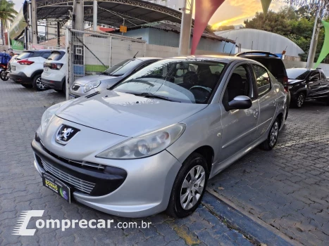 PEUGEOT 207 1.4 XR PASSION 8V 4 portas