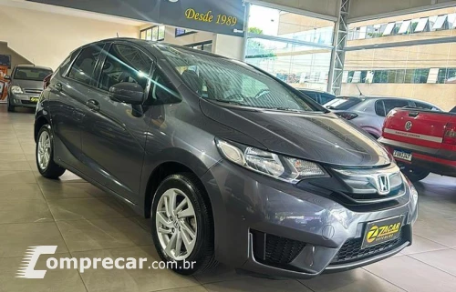 FIT LX CVT