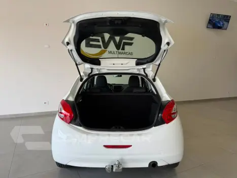 PEUGEOT 208 Active/Active Pack 1.5 Flex 8V 5p