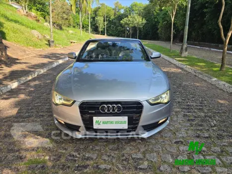A5 2.0 TFSI CABRIOLET AMBITION 16V GASOLINA 2P S-