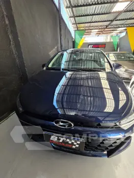 HB20 1.0 Comfort Plus 12V