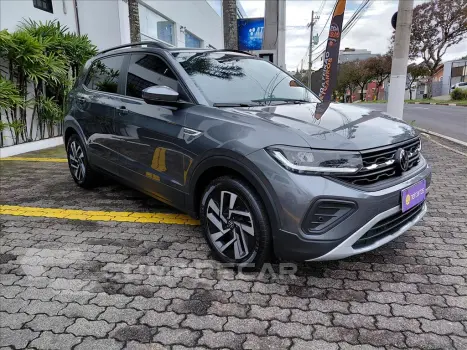 T-CROSS 1.0 200 TSI TOTAL FLEX COMFORTLINE AUTOMÁ