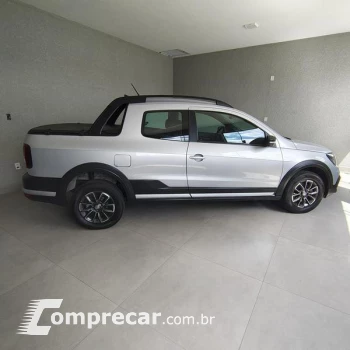 SAVEIRO 1.6 Cross CD 16V