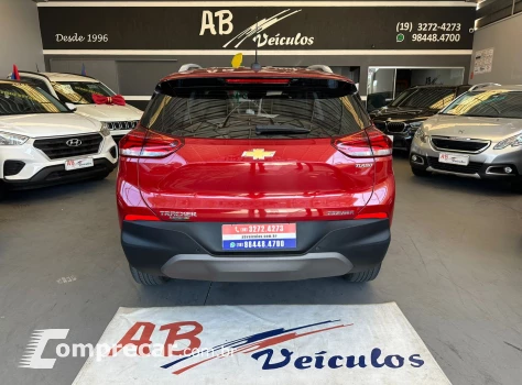 TRACKER 1.2 Turbo Premier