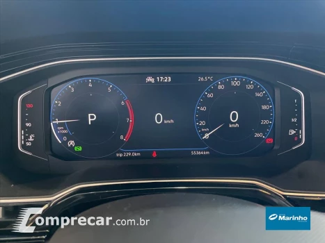 NIVUS 1.0 200 TSI TOTAL FLEX HIGHLINE AUTOMÁTICO
