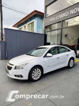 CRUZE LTZ 1.8 16V FlexPower 4p Aut.