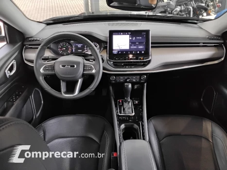 COMPASS 1.3 T270 TURBO FLEX LONGITUDE AT6