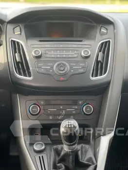 FOCUS 1.6 SE Plus 16V