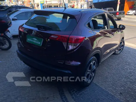 Hr-V 1.8 16V Flex Ex 4P Automático