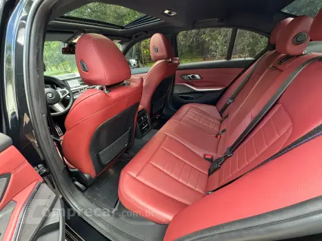 320I 2.0 16V Turbo M Sport