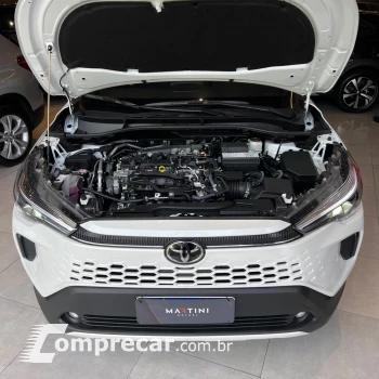 Corolla Cross XR 2.0 16V Flex Aut.