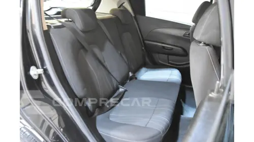 SONIC HATCH - 1.6 LT 16V 4P AUTOMÁTICO