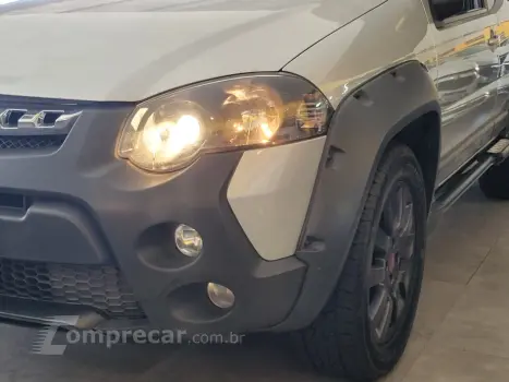 Strada Adventure 1.8/ 1.8 LOCKER Flex CE