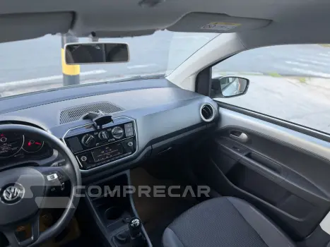 Up 1.0 170 Tsi Total Flex Xtreme 4P Manual