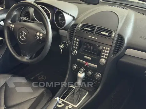 SLK 200 1.8 16V KOMPRESSOR ROADSTER AUTOMÁTICO
