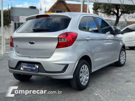 Ka Hatch 1.0 12V 4P TI-VCT SE FLEX