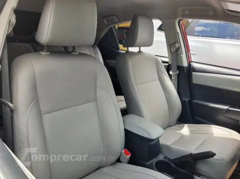 Corolla XEi 2.0 Flex 16V Aut.