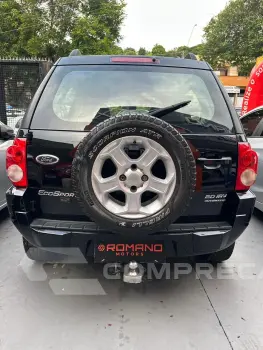 EcoSport XLT 2.0/ 2.0 Flex 16V 5p Aut.