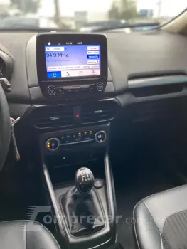 ECOSPORT 1.5 Ti-vct Titanium