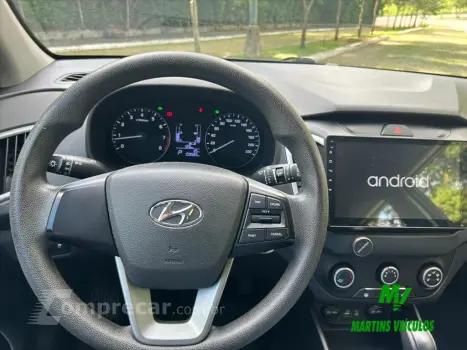 CRETA 1.6 16V FLEX ATTITUDE AUTOMÁTICO