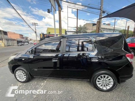 SPIN 1.8 LT 8V FLEX 4P AUTOMÁTICO
