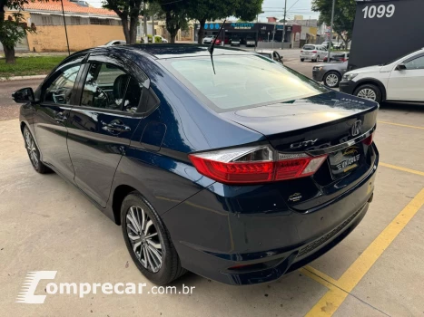 CITY Sedan EXL 1.5 Flex  16V 4p Aut.