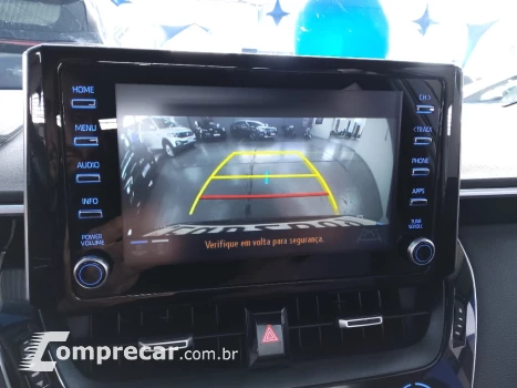 COROLLA 2.0 VVT-IE FLEX XEI DIRECT SHIFT