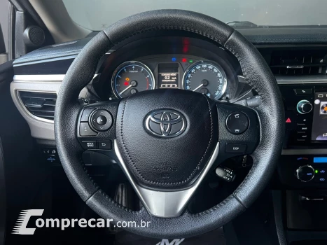 COROLLA 2.0 XEI 16V FLEX 4P AUTOMÁTICO